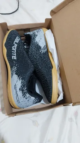 Chuteira De Futsal Dalponte Pixel Space Indoor Masculina