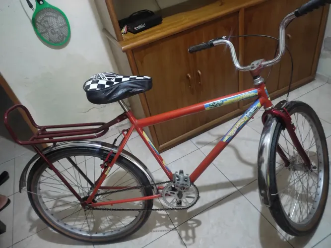 Bicicleta Bike Pra Vender Toda no Rolamento
