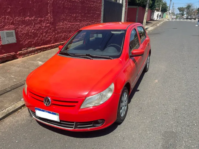 Volkswagen Gol Geração V 1.0 8V MI Total Flex Mec. 4P 2010