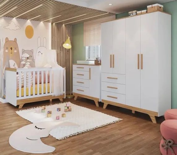 Vendo quarto infantil