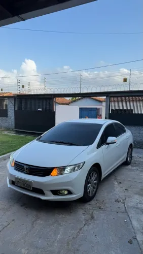 Honda Civic Sed. Lxl/ LXL SE 1.8 Flex 16V Aut. 2012
