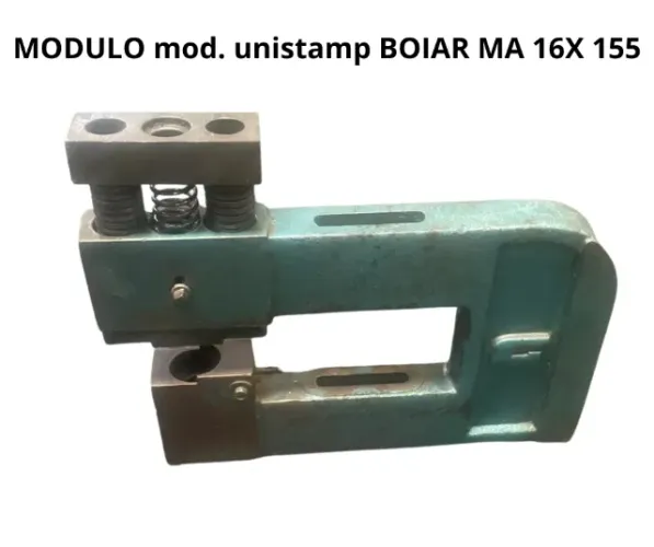 modulo unistamp