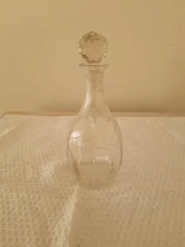 Perfumeiro de cristal