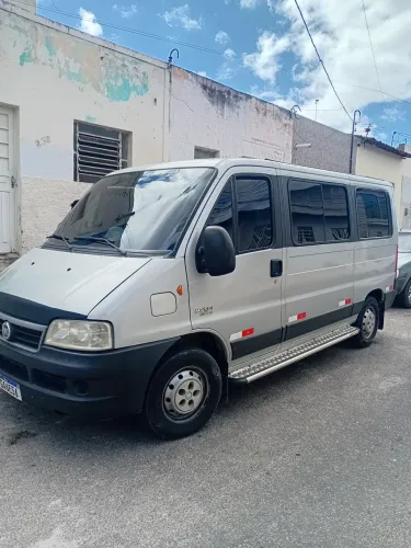 Fiat Ducato Minibus 2.3 ME Diesel 2013