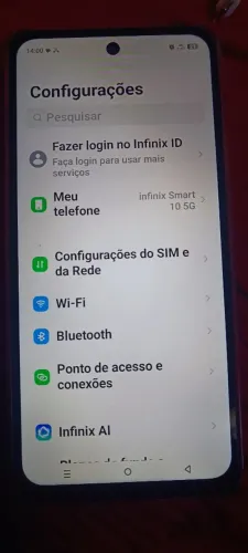 Infinix SMART 10