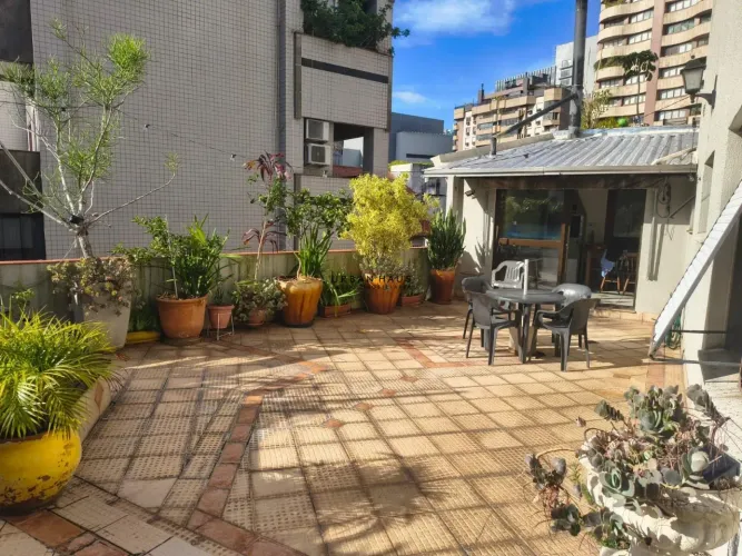 Apartamento Mobiliado com 2 Suítes para locação, Bela Vista, Porto Alegre, RS REF: AP2410_