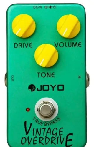 Overdrive clone tubscrem Ibanez