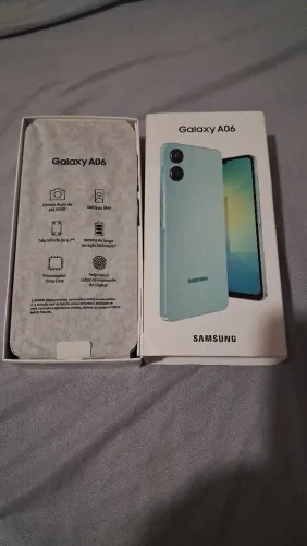 SAMSUNG A06 lindo aparelho