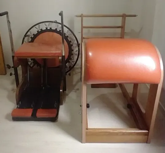 Aparelho de Pilates