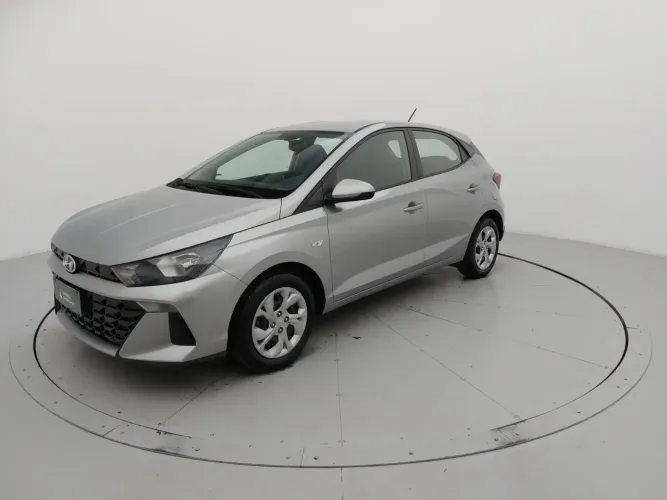 Hyundai HB20 Comfort 1.0 Flex 12V Mec. 2026