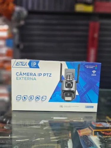 Camera de segurança