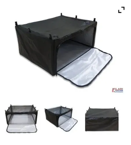 Bolsa de Caçamba FIAT TORO / RAM / MONTANA / etc - IMPERMEÁVEL