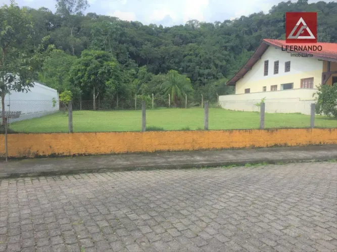 Terreno à venda, 518 m² por R$ 750.000,00 - Garcia - Blumenau/SC