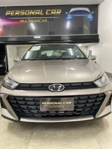 Hyundai HB20S Comfort Plus 1.0 Flex 12V Mec. 2025
