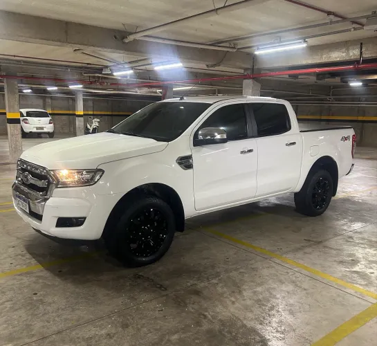 Ford Ranger XLT 3.2 20V 4X4 CD Diesel Aut. 2019