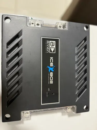 Banda ice 800.2 praticamente nova 