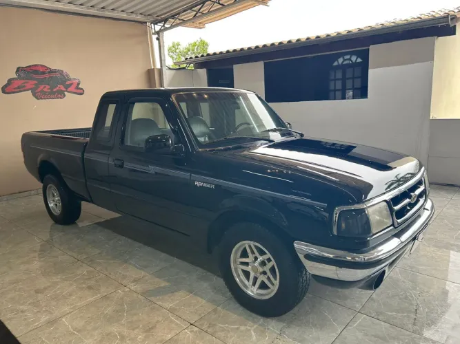Ford Ranger STX 4.0 CS/ CE 1997