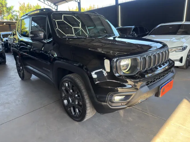 Jeep Renegade S T270 1.3 TB 4X4 Flex Aut. 2022