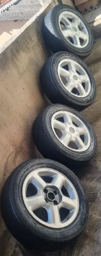 Rodas 15 Gol Gti G2