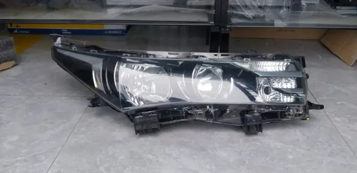 Farol Original Recuperado Corolla 2017 Lado Direito