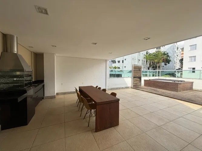 COBERTURA PARA LOCAÇÃO 04 QUARTOS SUITE 02 VAGAS NO ANCHIETA