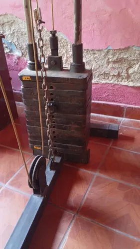 Aparelho de Musculação