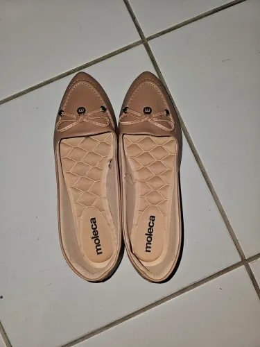 SAPATO SOCIAL MOLECA