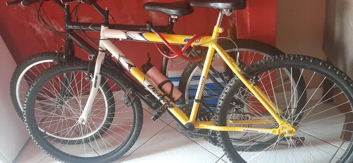 Bicicleta baike 