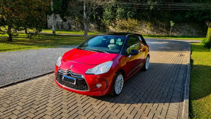 Citroen DS3 1.6 Turbo 16V 3P Mec. 2013