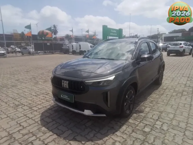 Fiat Pulse Audace Turbo 200 Aut. (hibrído) 2026
