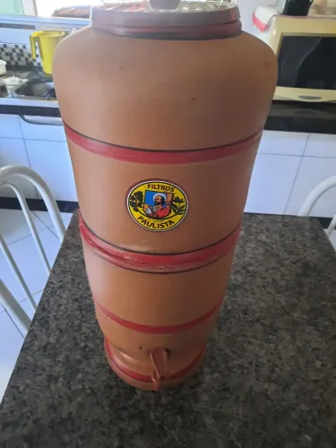 Filtro de barro
