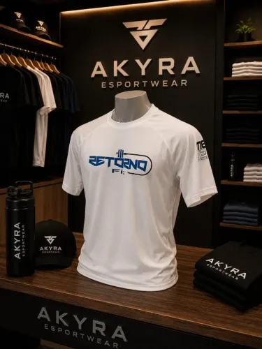 Camisa dry fit