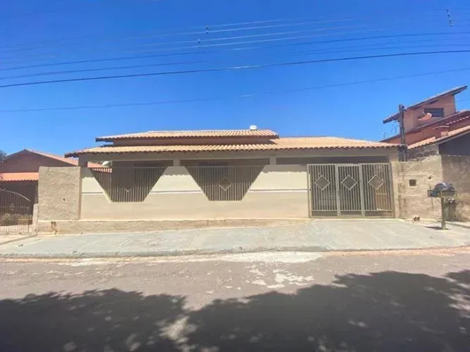 Casa no Jardim Maraja em Pacaembu/SP
