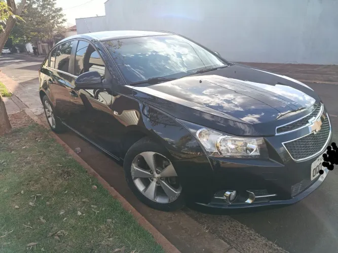 Chevrolet Cruze HB Sport LT 1.8 16V Flexp. 5P MEC 2014