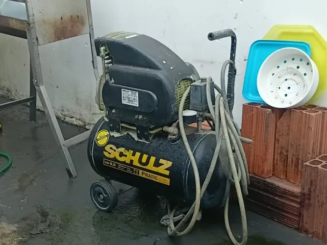 Compressor schulz
