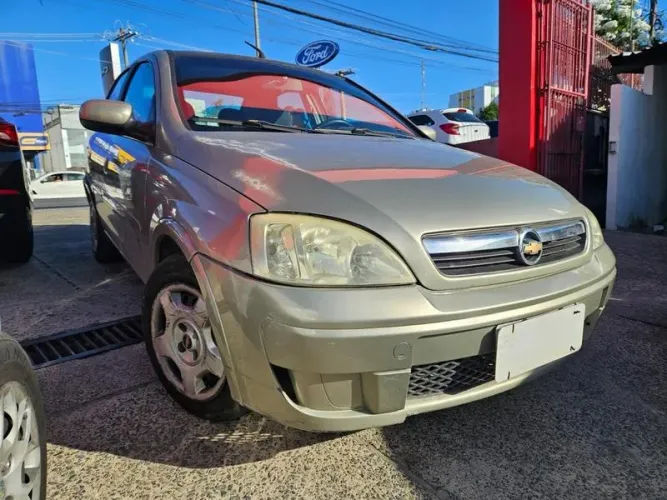 Chevrolet Corsa Sed. Premium 1.4 8V Econoflex 4P 2010