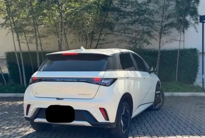 BYD Yuan Pro Elétrico 2026