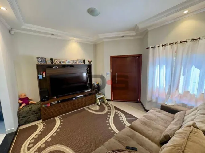Casa com 2 dormitórios à venda, 160 m² por R$ 500.000,00 - São Luiz - Cerquilho/SP
