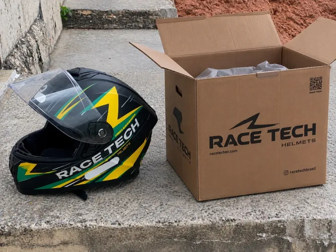 Capacete 