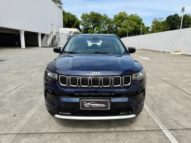 Jeep Compass Long. T270 1.3 TB 4X2 Flex AUT 2023