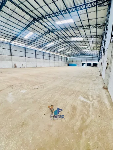 Galpão 2.350m2 Rapidão av. do Turismo leia