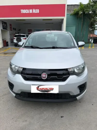 Fiat Mobi Like 1.0 Fire Flex 5P. 2017