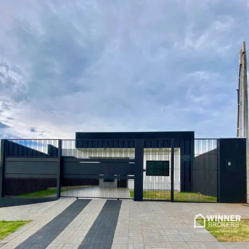 Casa com 3 dormitórios à venda, 103 m² por R$ 590.000,00 - Residencial Ícaro - Maringá/PR