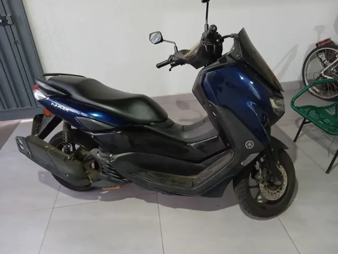 NMax muito conservada uso pessoal