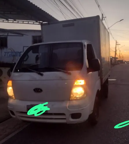 Frete e pequenas mudanças para todo o nordeste