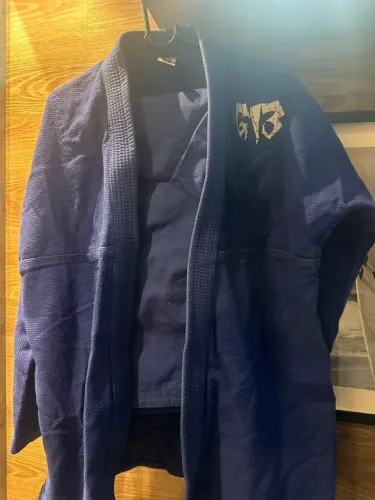 kimono equipe g13 - a3