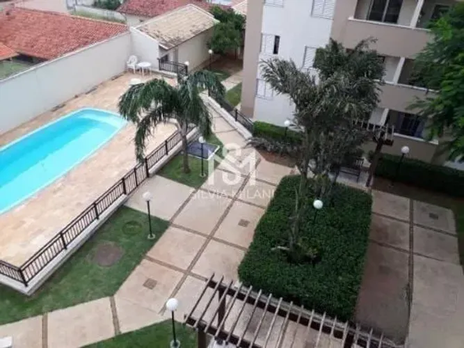 Residencial Torres de Vera Cruz - Apartamento para alugar com 02 dormitórios no Residencia