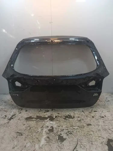 Tampa de mala Honda city hatch 2024