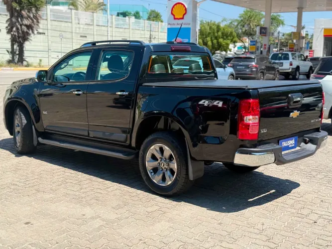 Chevrolet S10 Pick-up LTZ 2.8 TDI 4X4 CD Dies.aut 2022