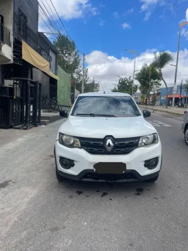 Renault Kwid Intense 1.0 Flex 12V 5P Mec. 2019
